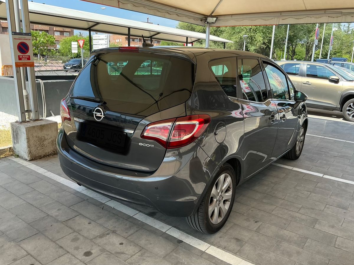 Opel Meriva d'occasion
