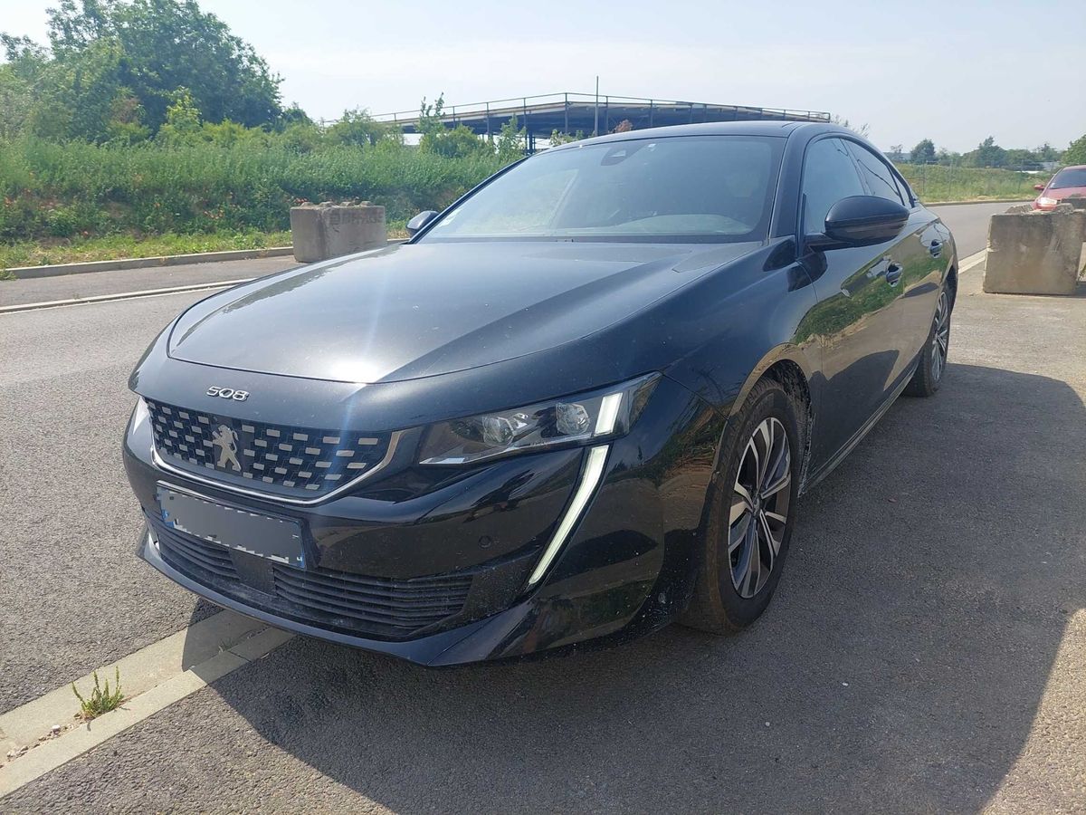 Peugeot 508 2019