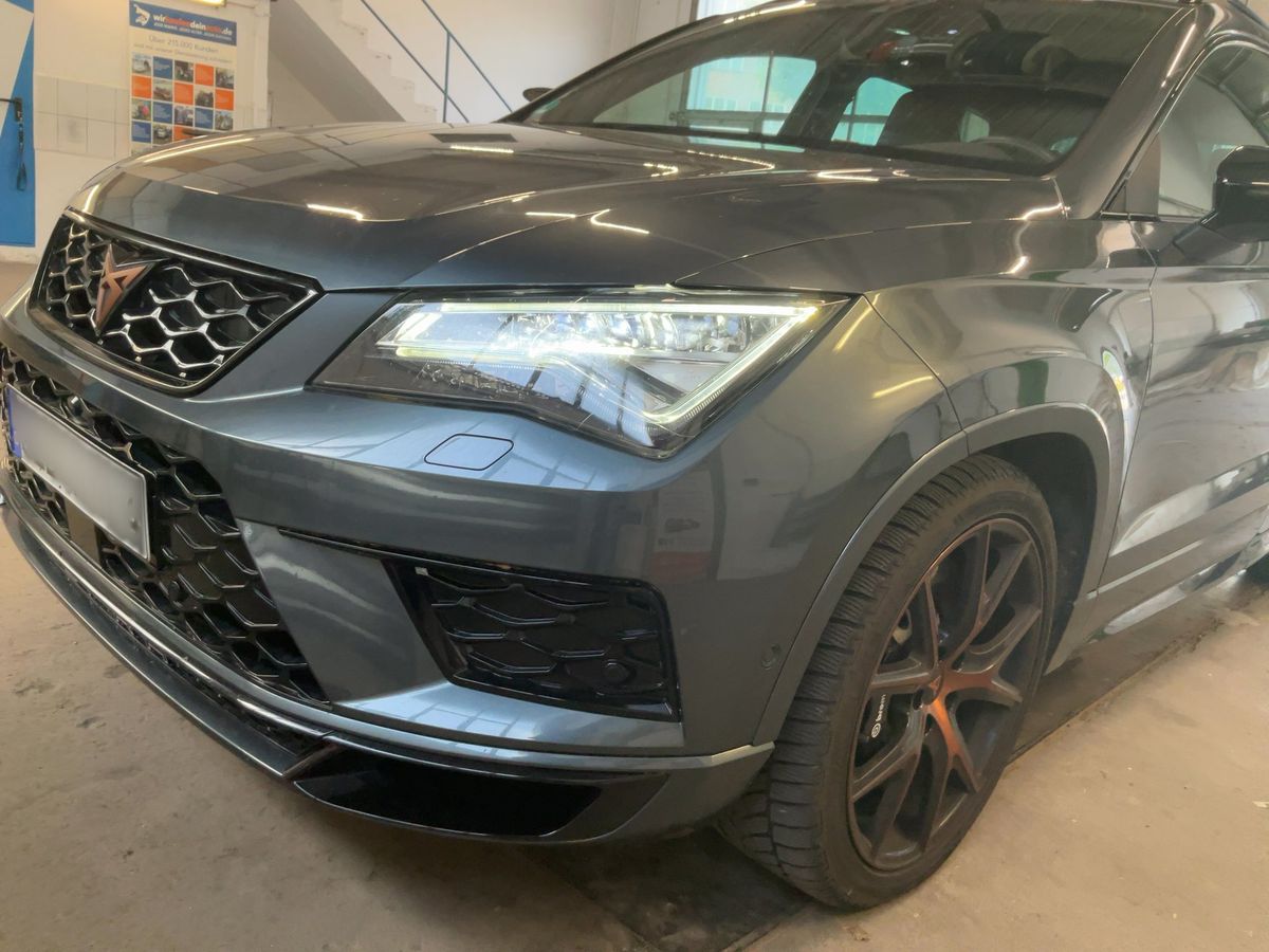 Cupra Ateca d'occasion