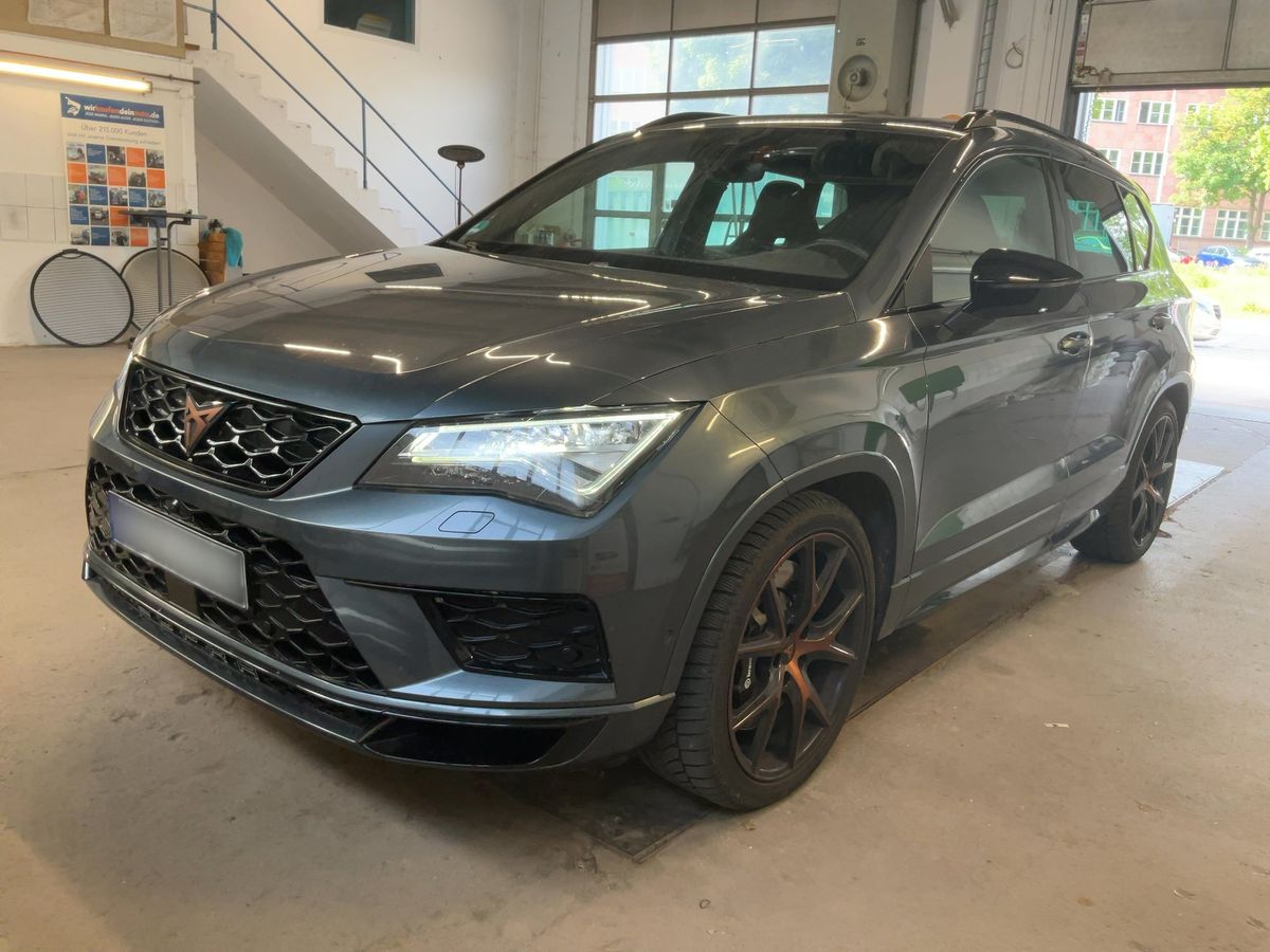 Cupra Ateca 2020