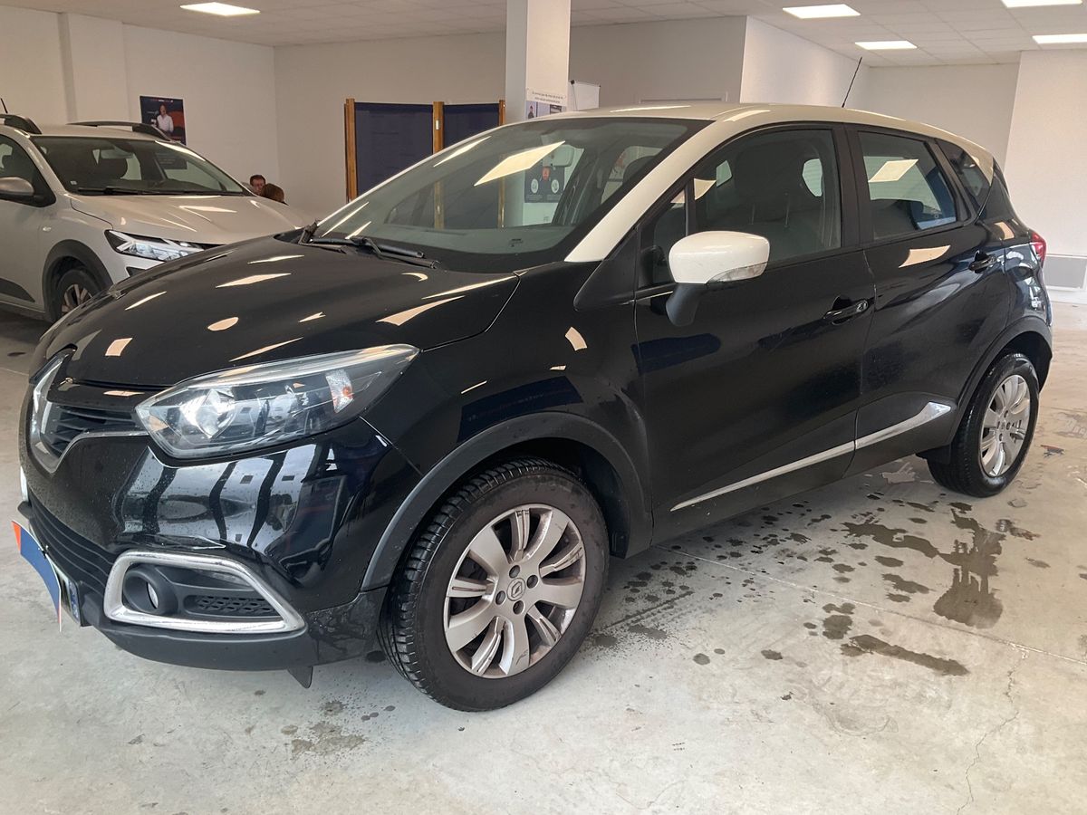 Renault Captur d'occasion