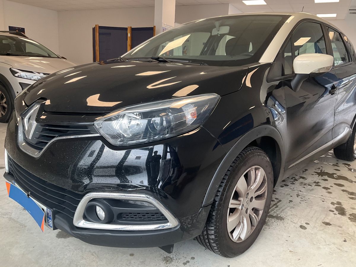 Renault Captur d'occasion