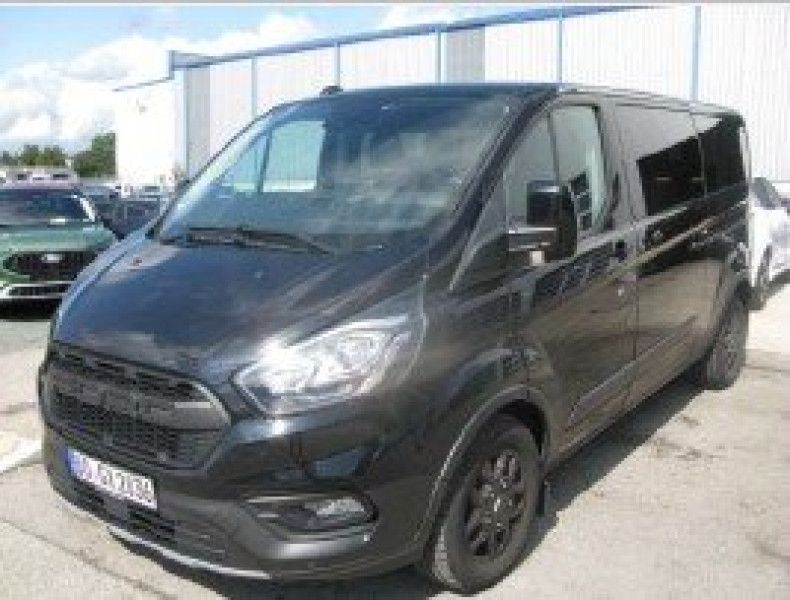 Ford Tourneo d'occasion