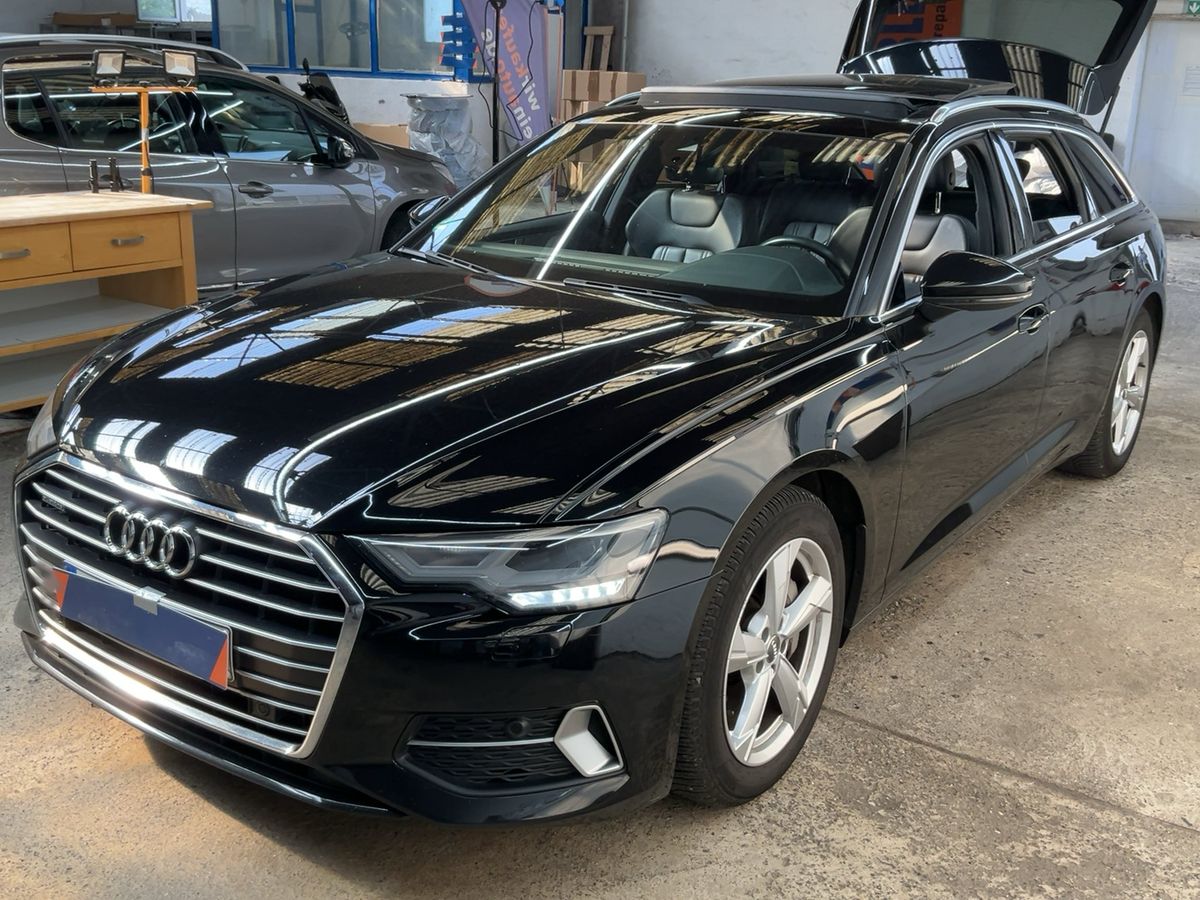 Audi A6 2020 — photo 1
