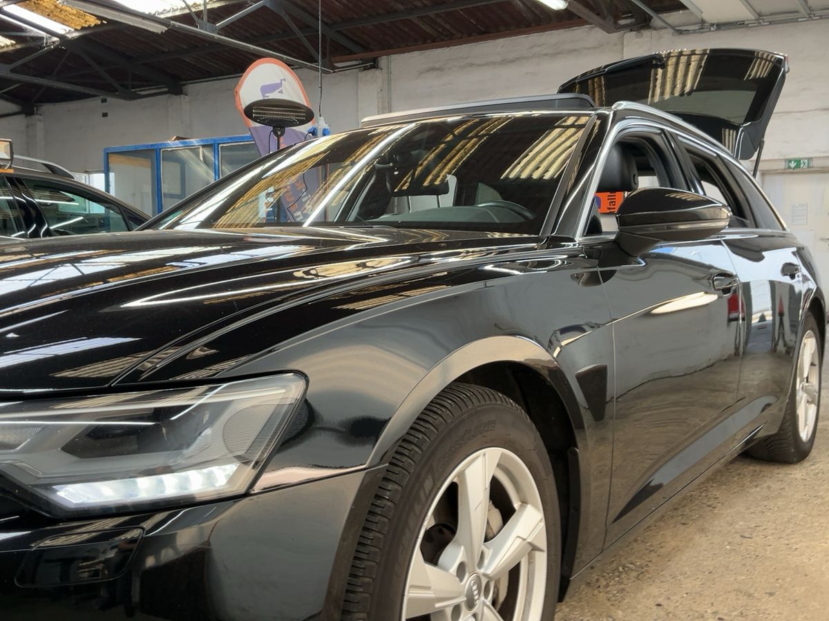 Audi A6 d'occasion