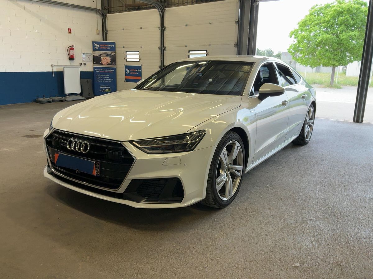 Audi A7 2019