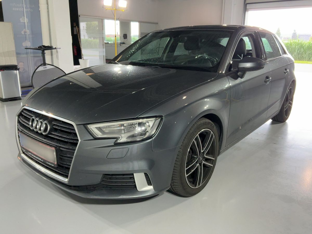 Audi A3 2017