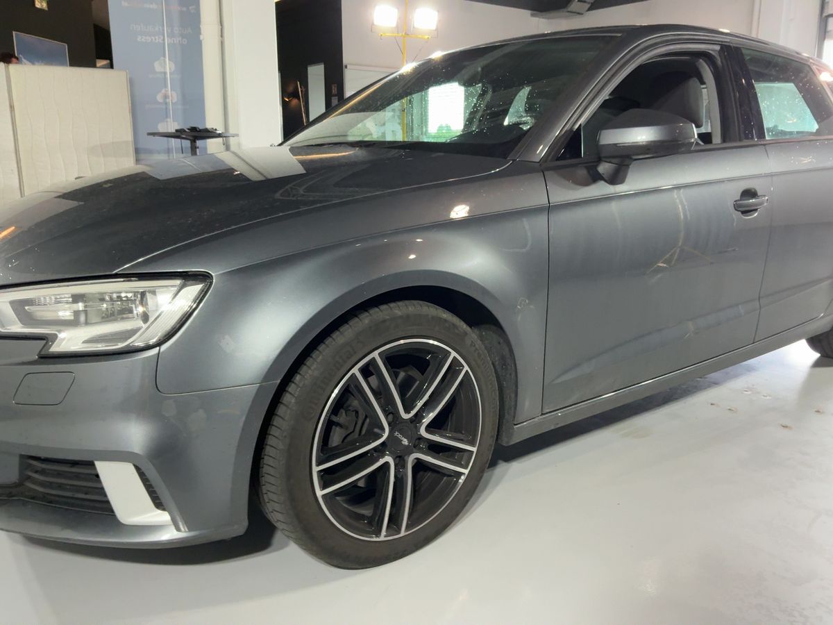 Audi A3 d'occasion