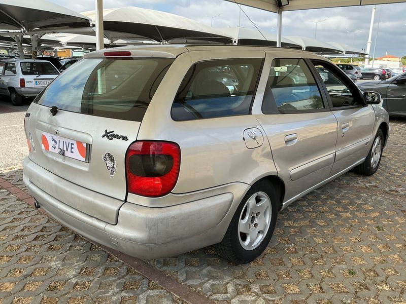 Citroen Xsara 1.6 SX — zdjęcie 2