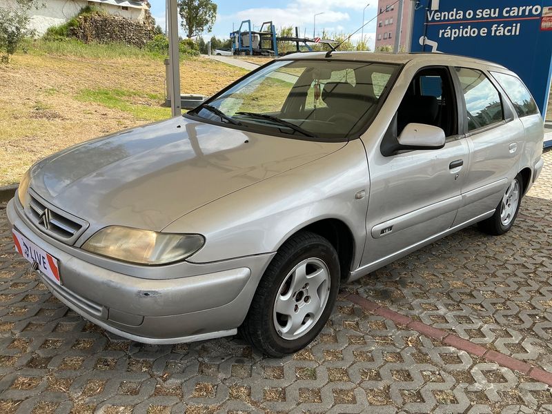 Citroen Xsara 1.6 SX