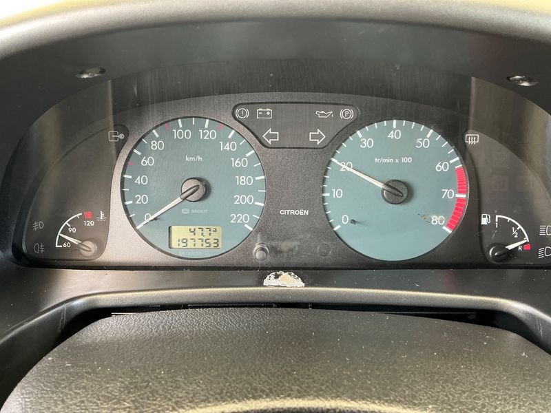Citroen Xsara 1.6 SX — zdjęcie 4