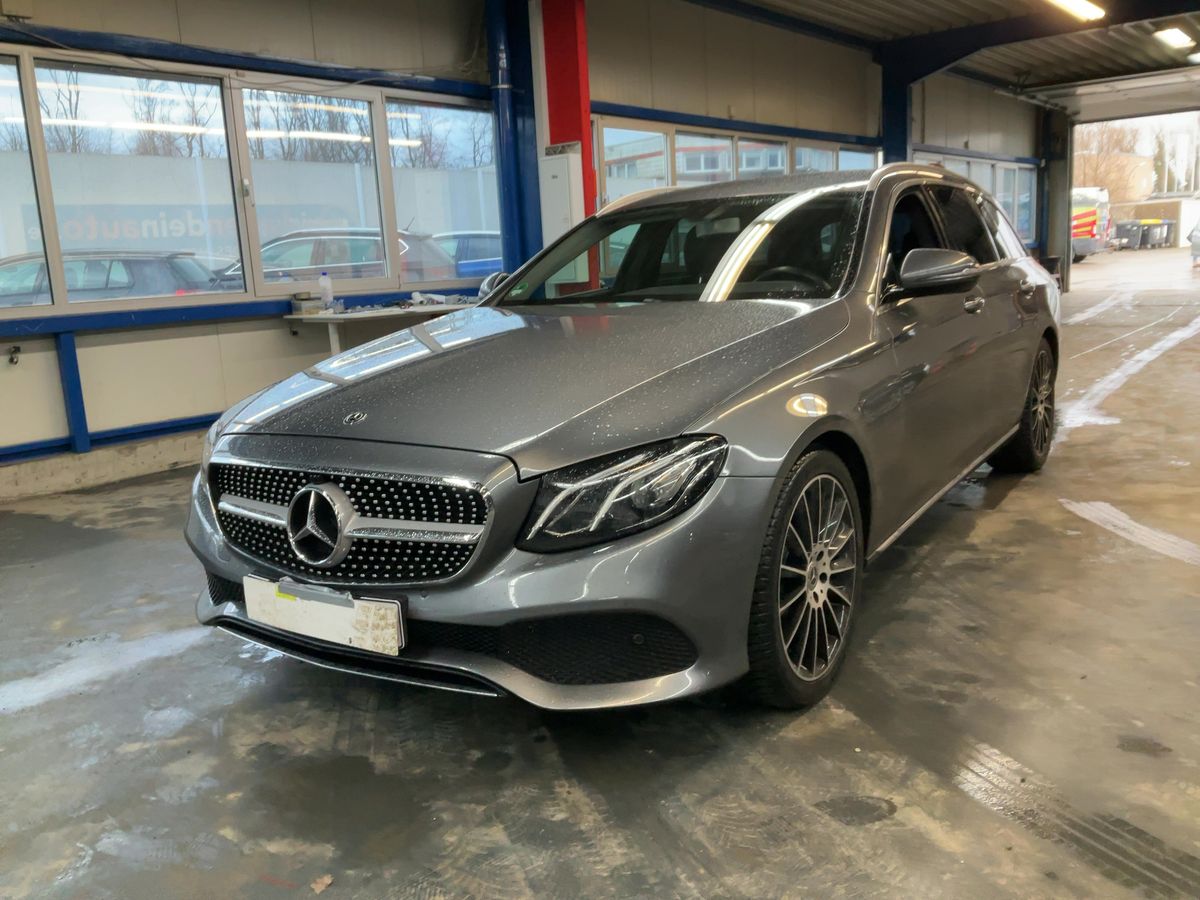 Mercedes-Benz E-Klasse d'occasion