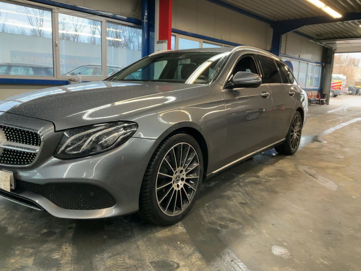 Mercedes-Benz E-Klasse d'occasion