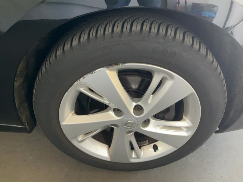 Renault Grand Scenic 1.5 dCi BOSE Edition 2012 – снимка 11
