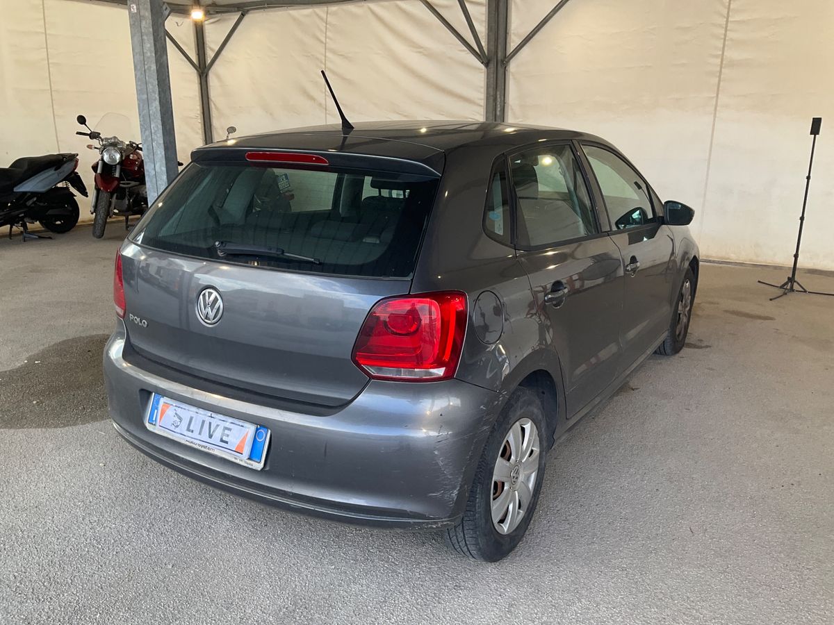 Volkswagen Polo d'occasion