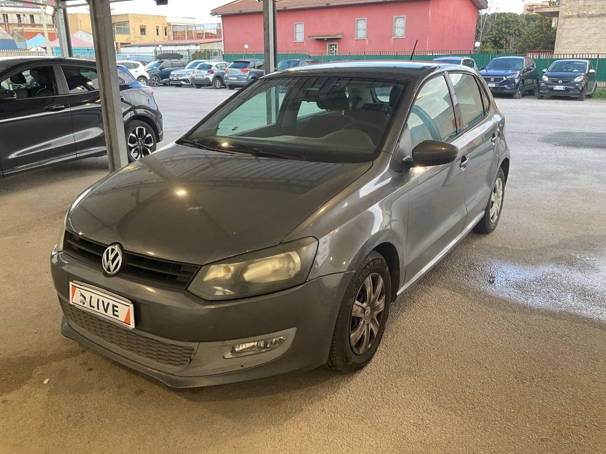 Volkswagen Polo 2010