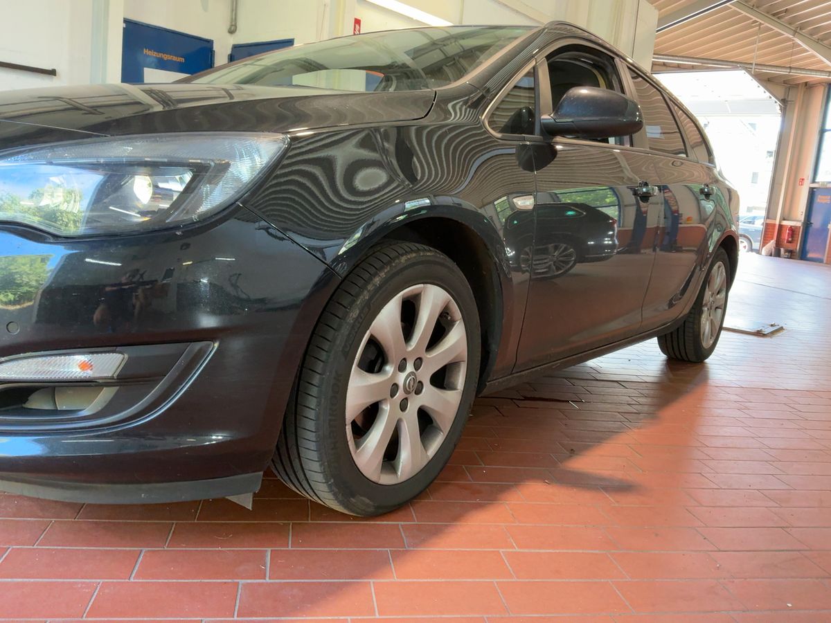 Opel Astra d'occasion
