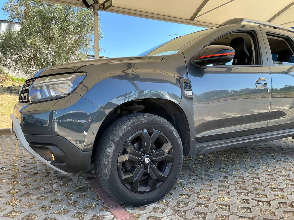 Dacia Duster d'occasion