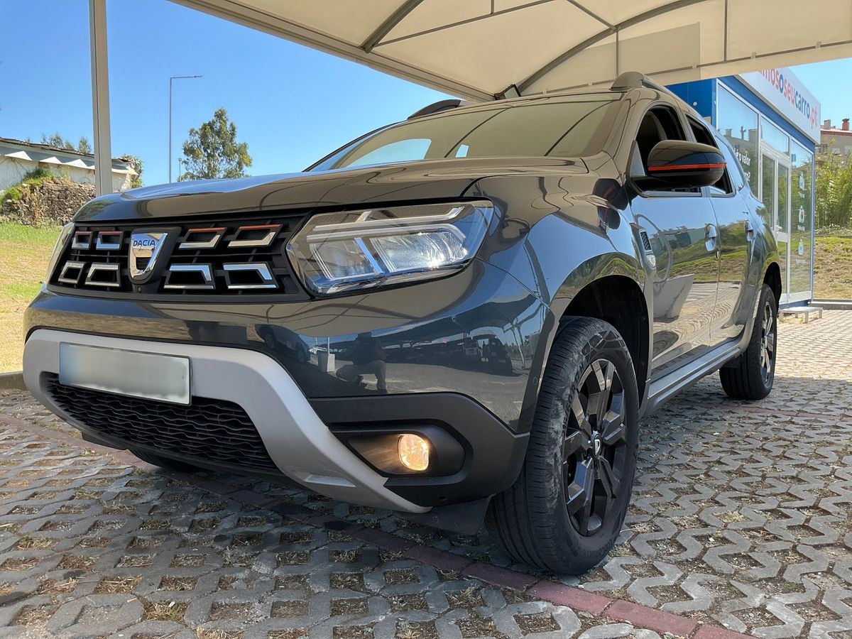 Dacia Duster 2022