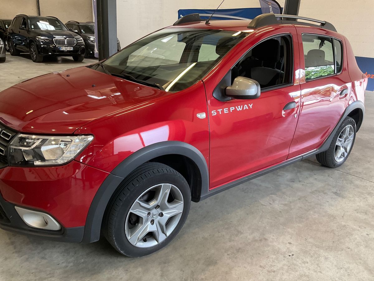 Dacia Sandero 1.0 Série Limitée Urban Stepway