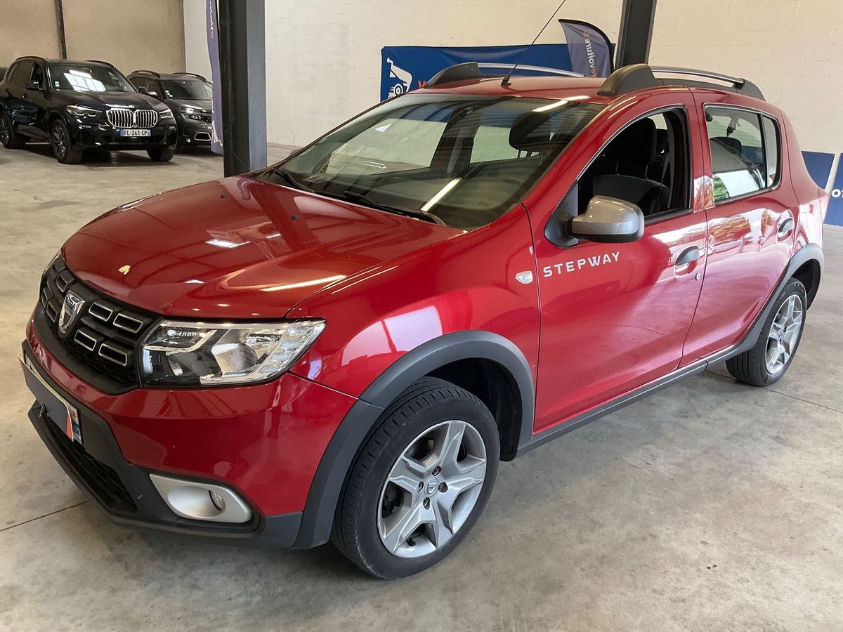 Dacia Sandero 1.0 Série Limitée Urban Stepway