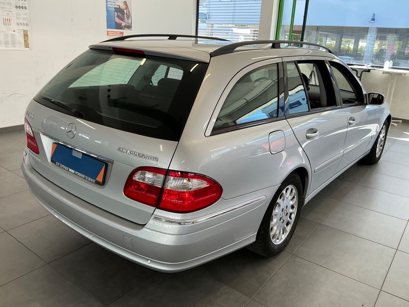 Mercedes-Benz E-Klasse E 200 Kompressor T Elegance — zdjęcie 2