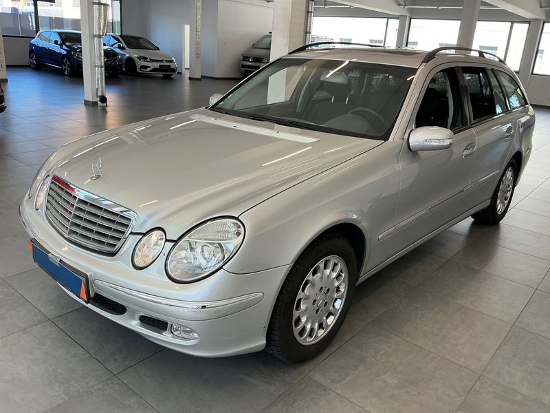 Mercedes-Benz E-Klasse E 200 Kompressor T Elegance