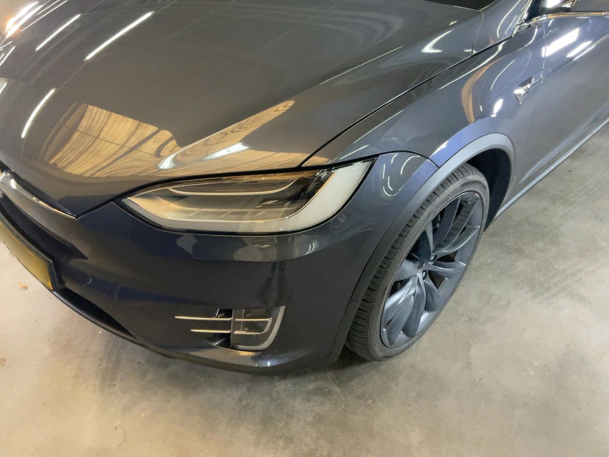 Tesla Model d'occasion