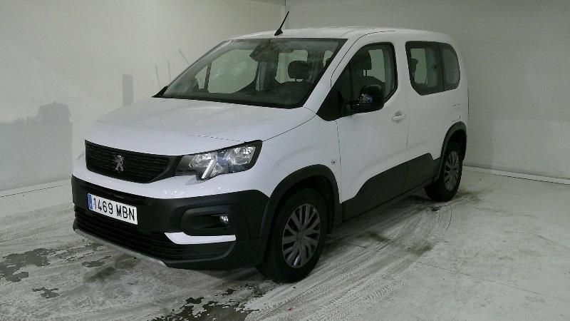 Peugeot Rifter d'occasion