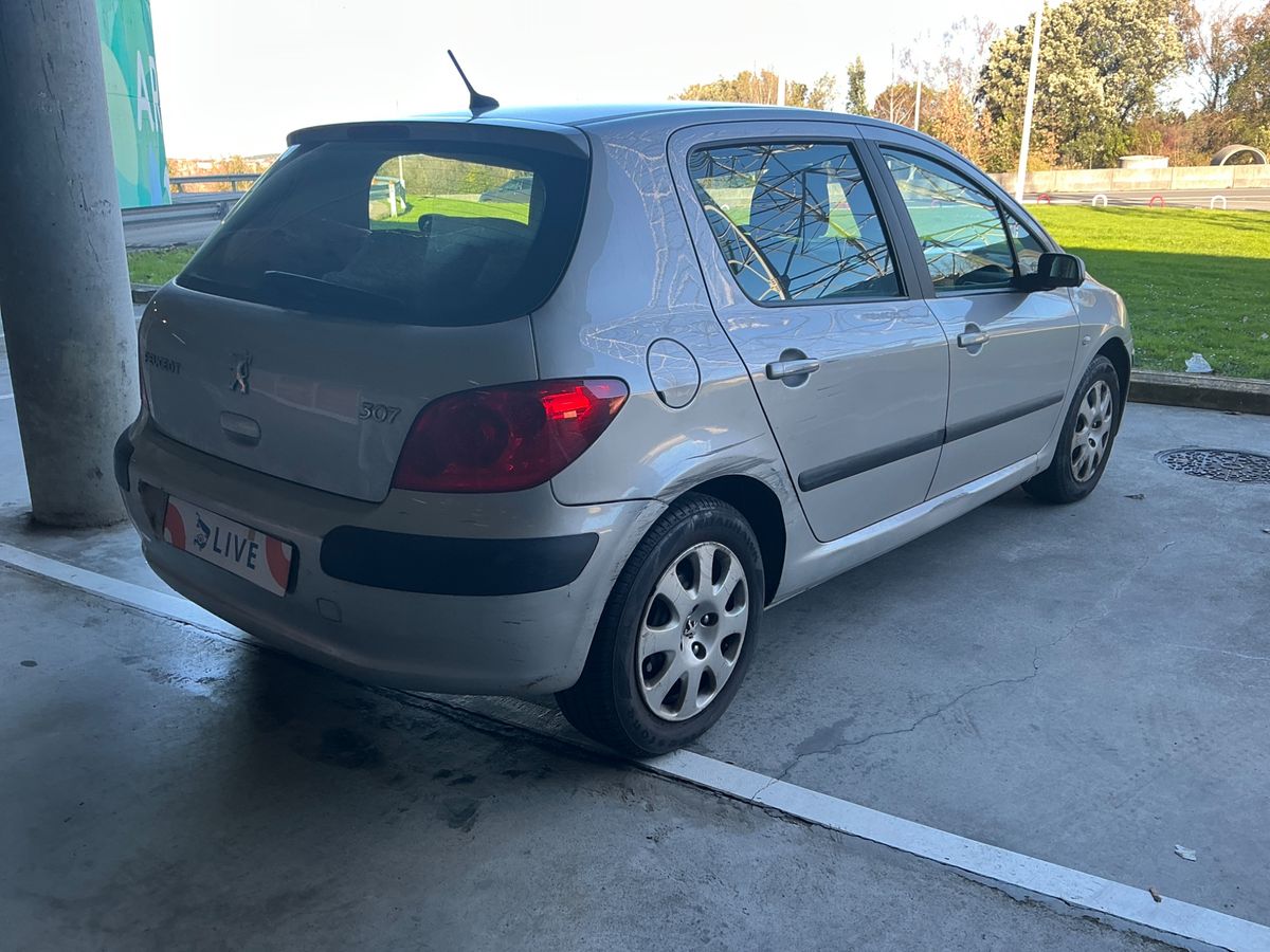 Peugeot 307 d'occasion