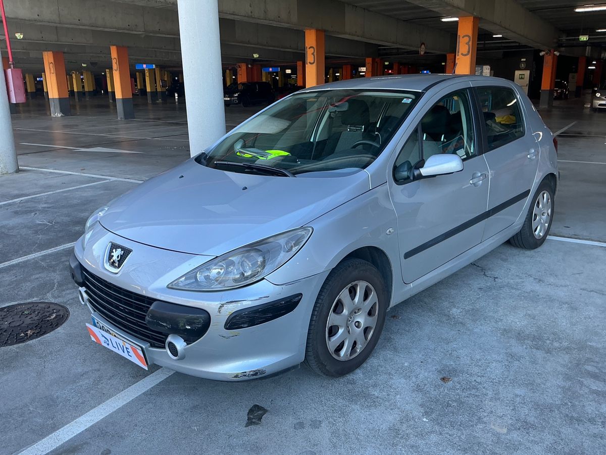 Peugeot 307 d'occasion