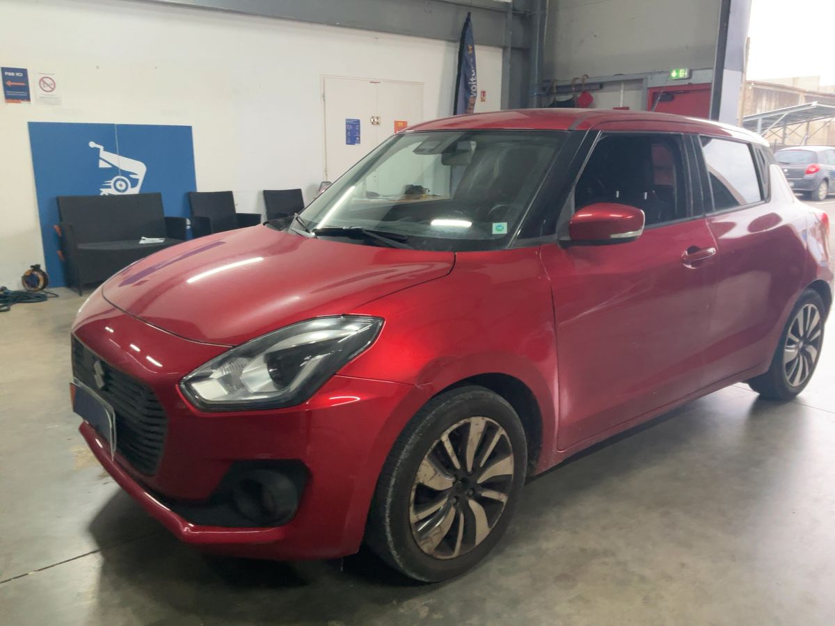Suzuki Swift d'occasion