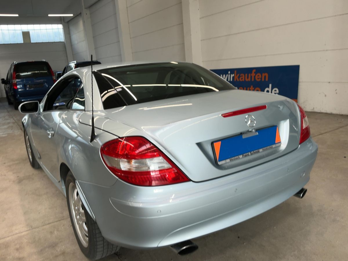 Mercedes-Benz SLK-Klasse 2005 — photo 7