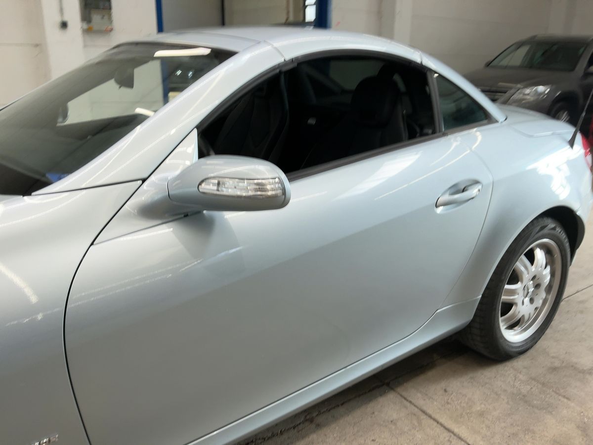 Mercedes-Benz SLK-Klasse 2005 — photo 5
