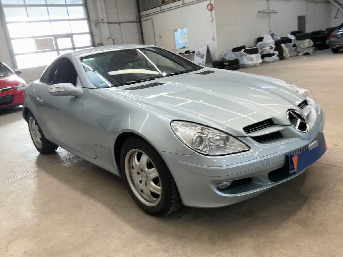 Mercedes-Benz SLK-Klasse 2005 — photo 13