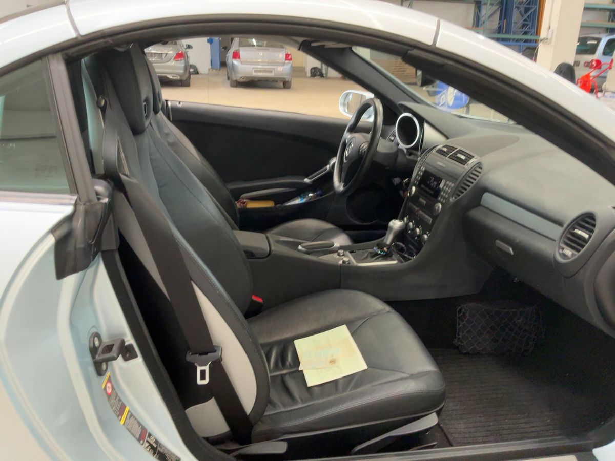 Mercedes-Benz SLK-Klasse 2005 — photo 20