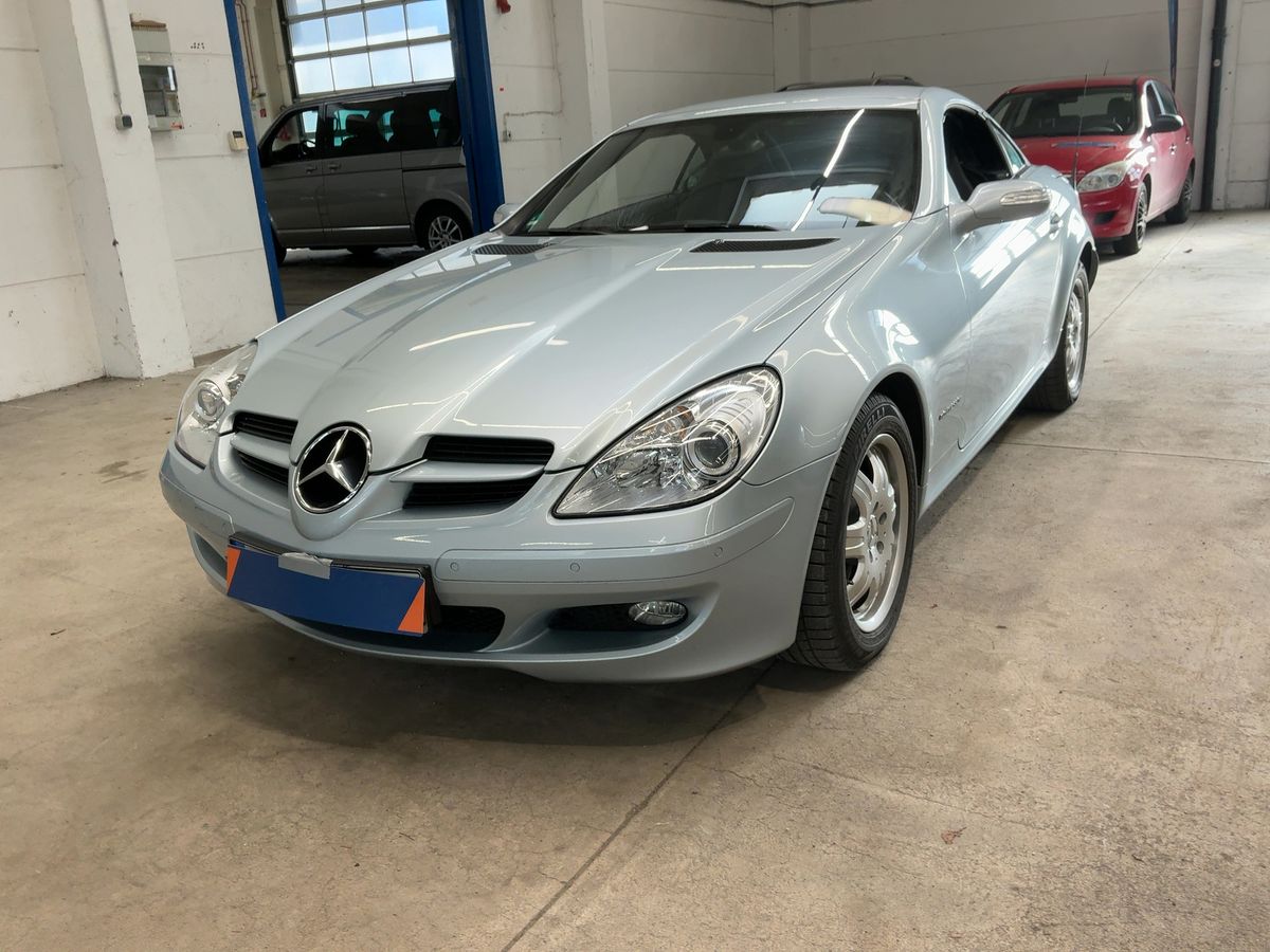 Mercedes-Benz SLK-Klasse d'occasion