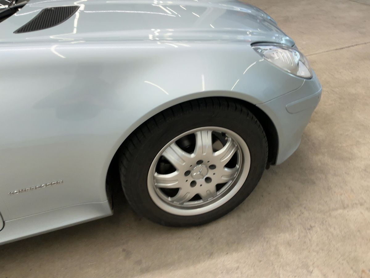 Mercedes-Benz SLK-Klasse 2005 — photo 12