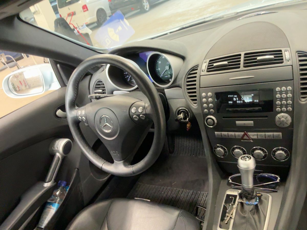Mercedes-Benz SLK-Klasse 2005 — photo 18