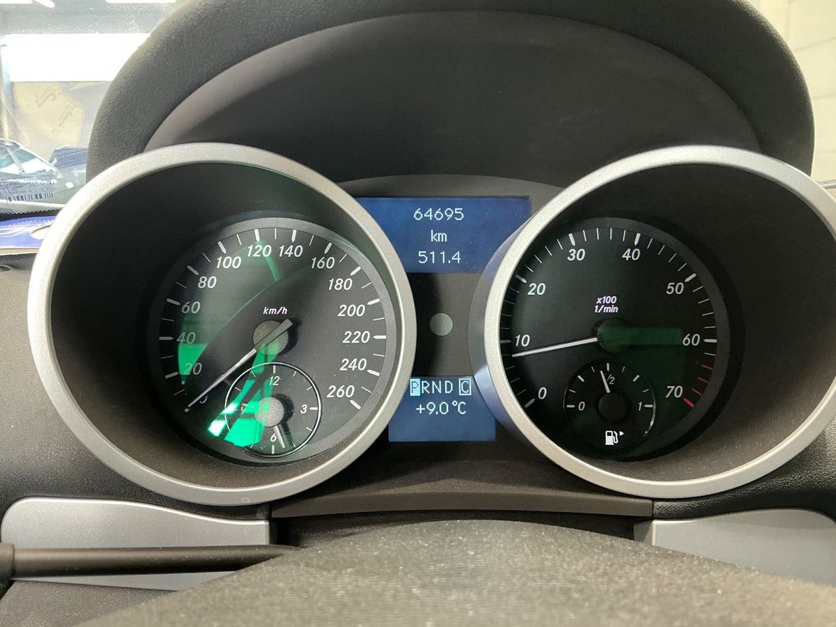 Mercedes-Benz SLK-Klasse 2005 — photo 19