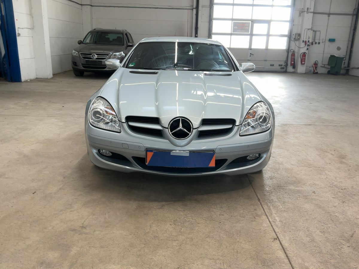 Mercedes-Benz SLK-Klasse 2005 — photo 15