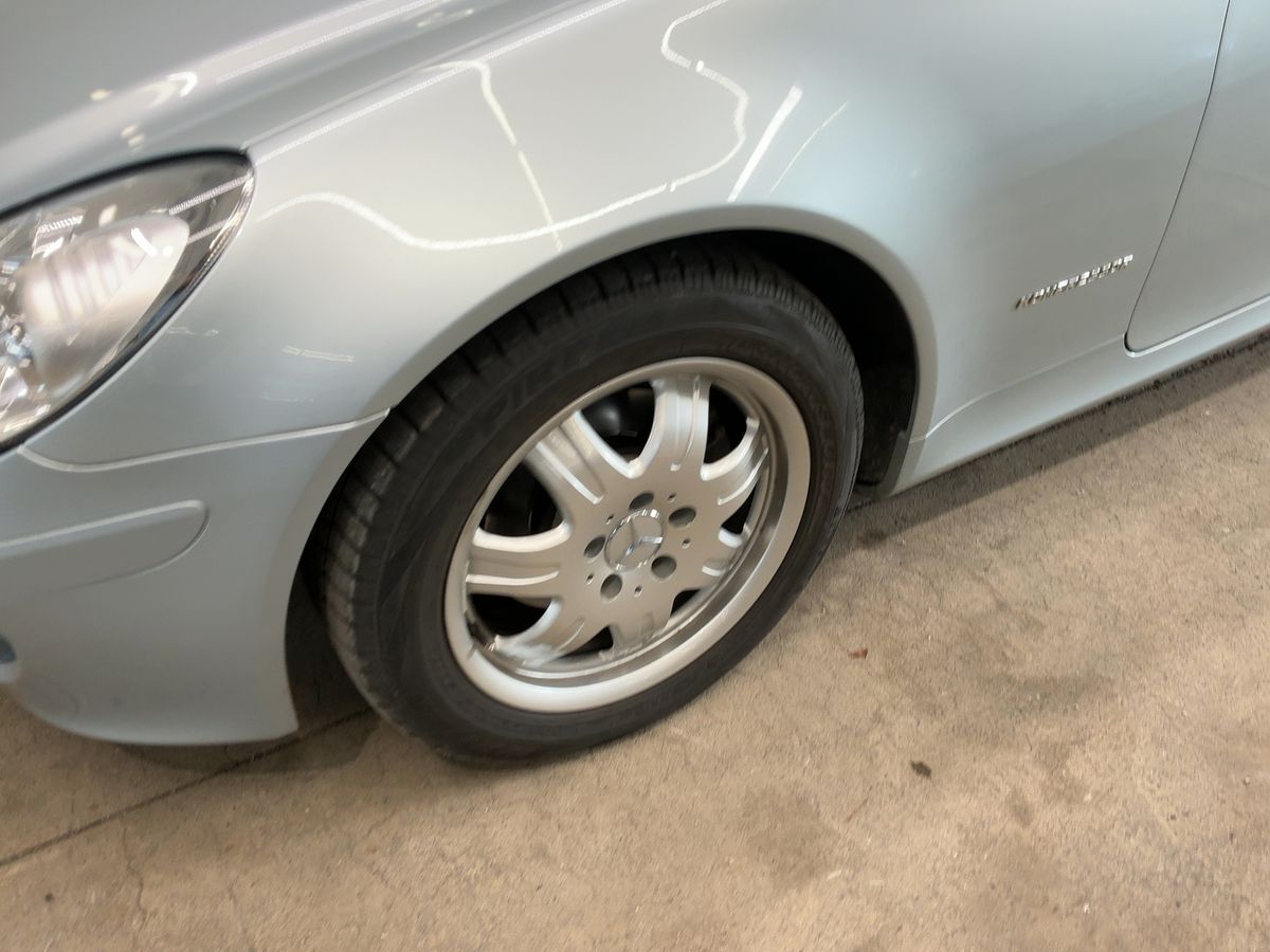 Mercedes-Benz SLK-Klasse 2005 — photo 4