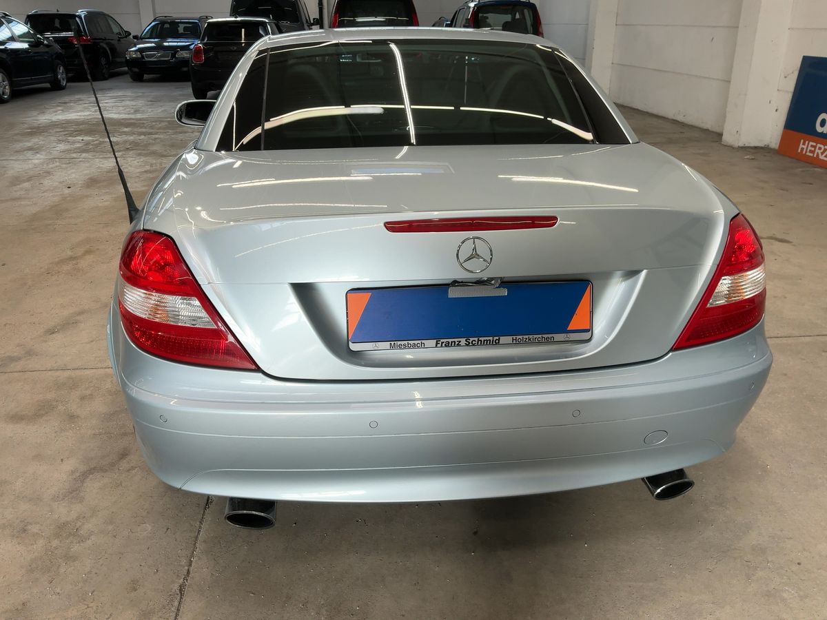 Mercedes-Benz SLK-Klasse 2005 — photo 8