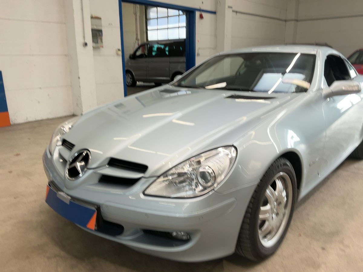 Mercedes-Benz SLK-Klasse d'occasion