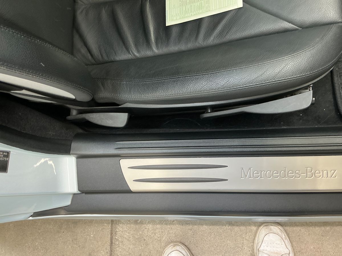 Mercedes-Benz SLK-Klasse 2005 — photo 26