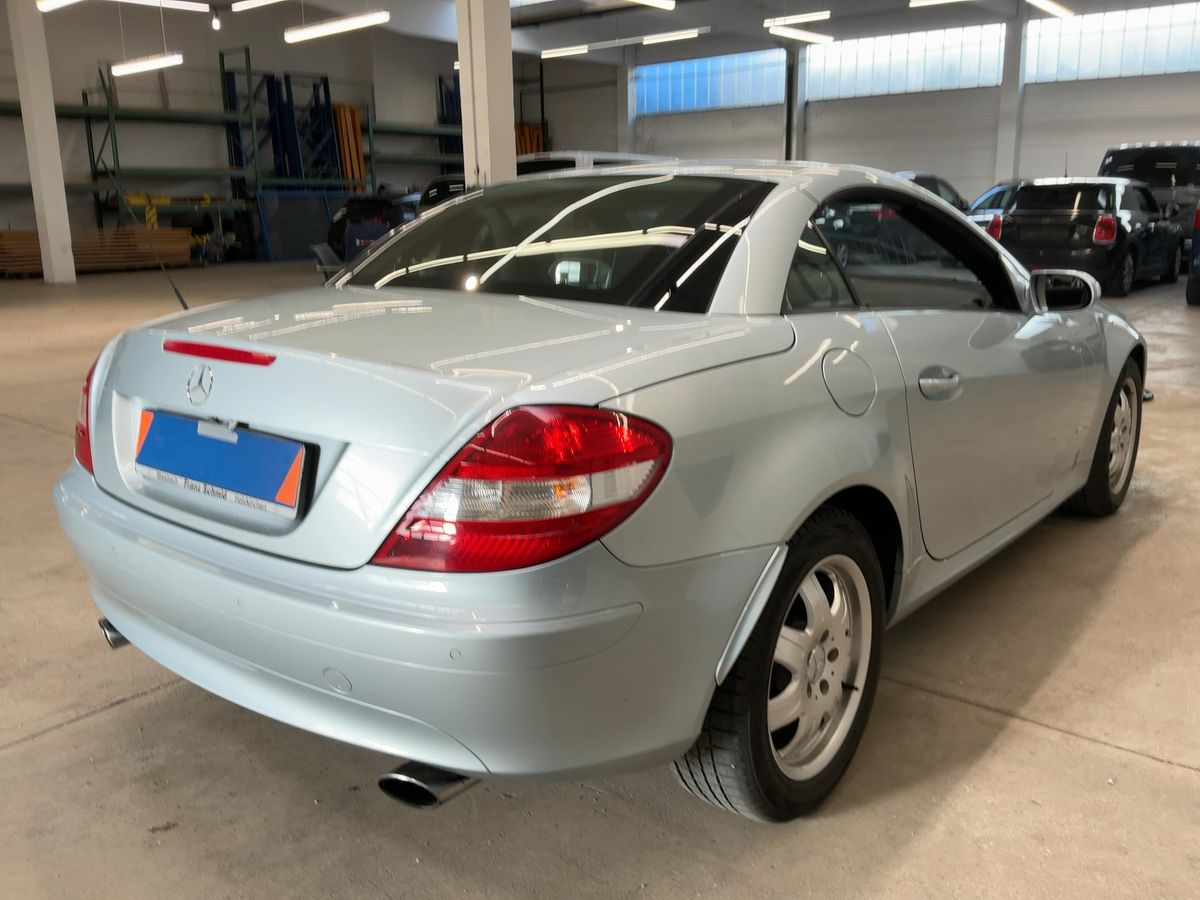 Mercedes-Benz SLK-Klasse 2005 — photo 9