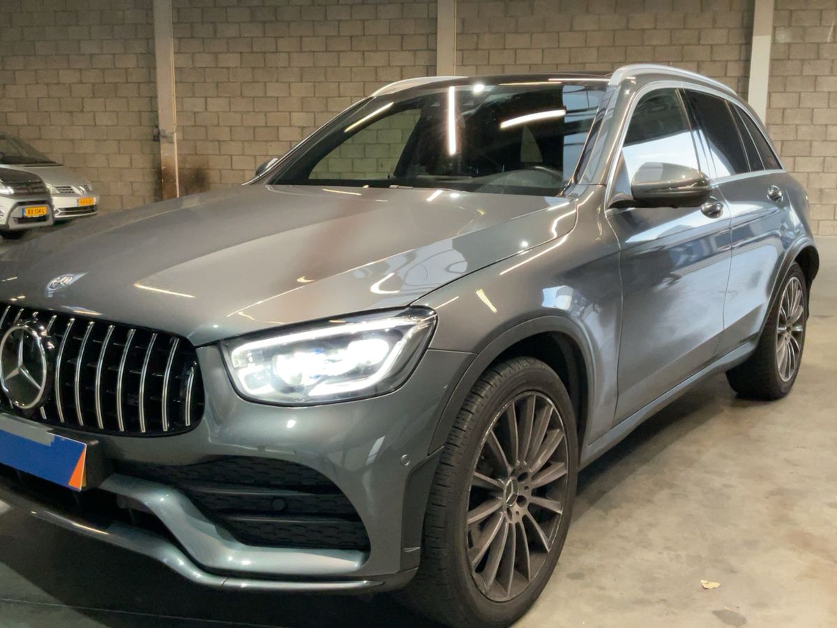 Mercedes-Benz GLC-Klasse d'occasion