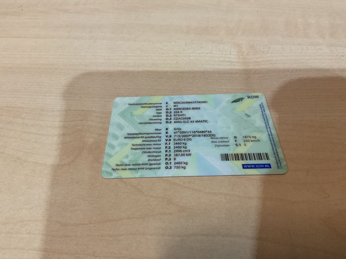 Mercedes-Benz GLC-Klasse d'occasion