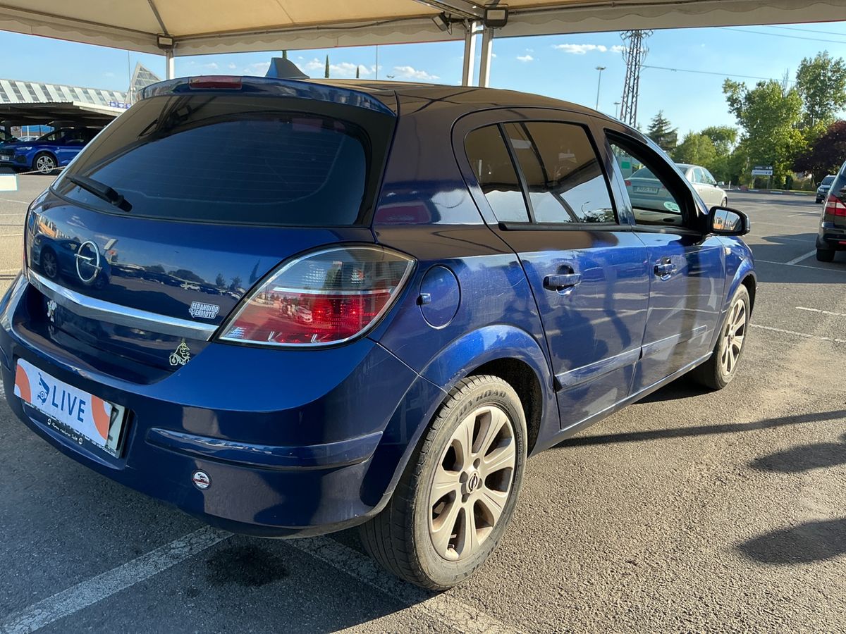 Opel Astra d'occasion