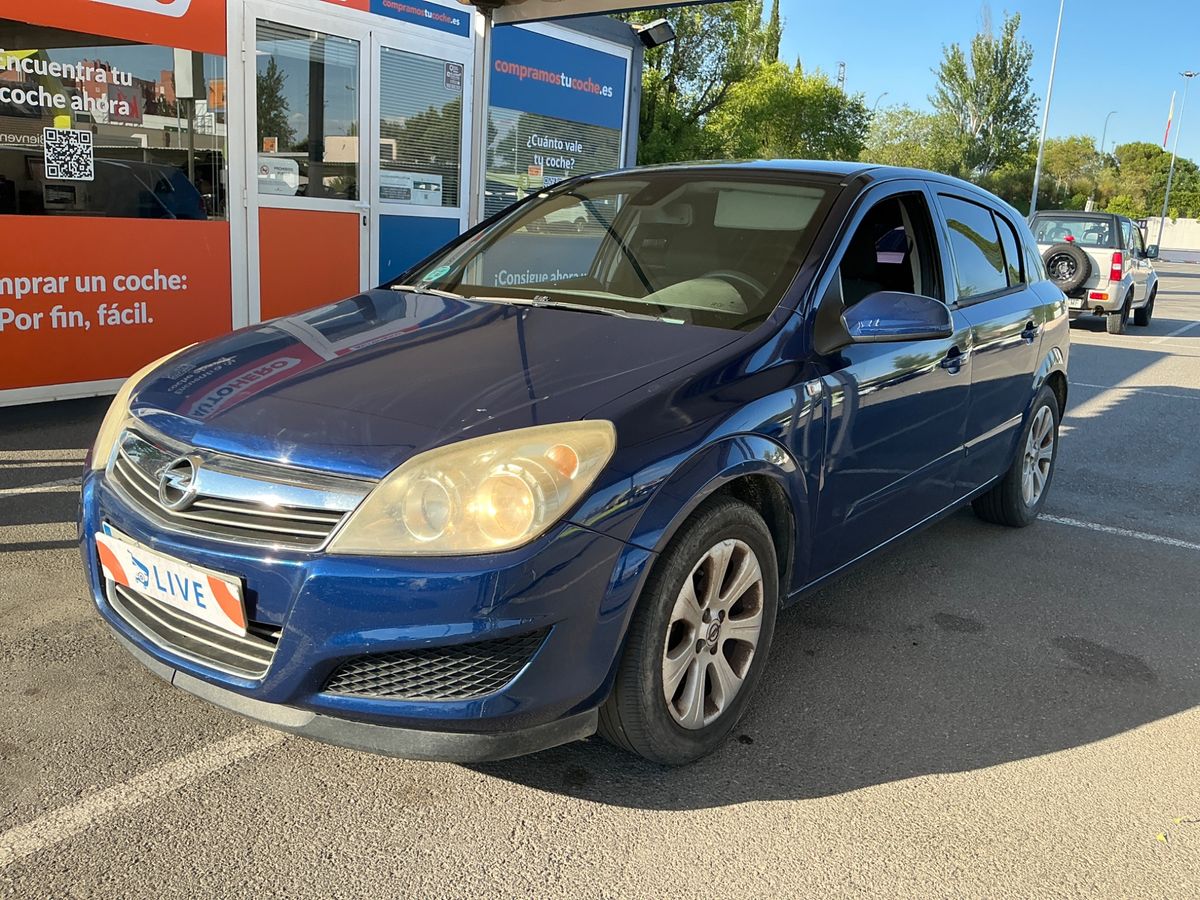Opel Astra 2009